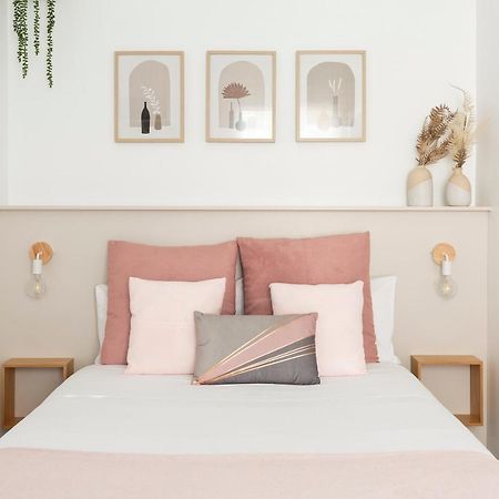 شقة Keyfamily Chic Studio برشلونة المظهر الخارجي الصورة