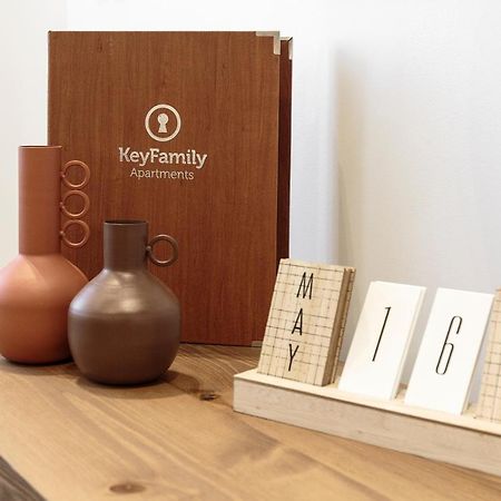 شقة Keyfamily Chic Studio برشلونة المظهر الخارجي الصورة