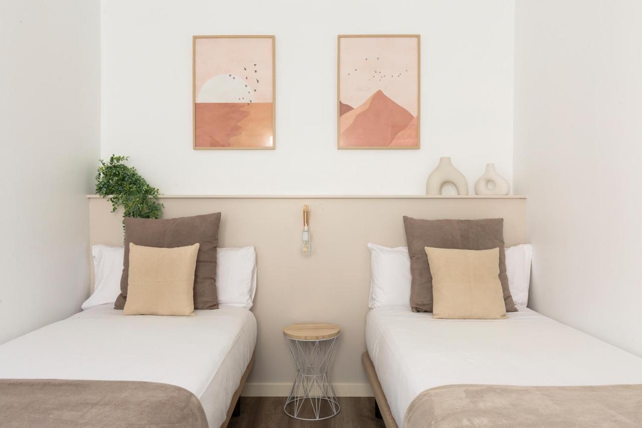 شقة Keyfamily Chic Studio برشلونة المظهر الخارجي الصورة