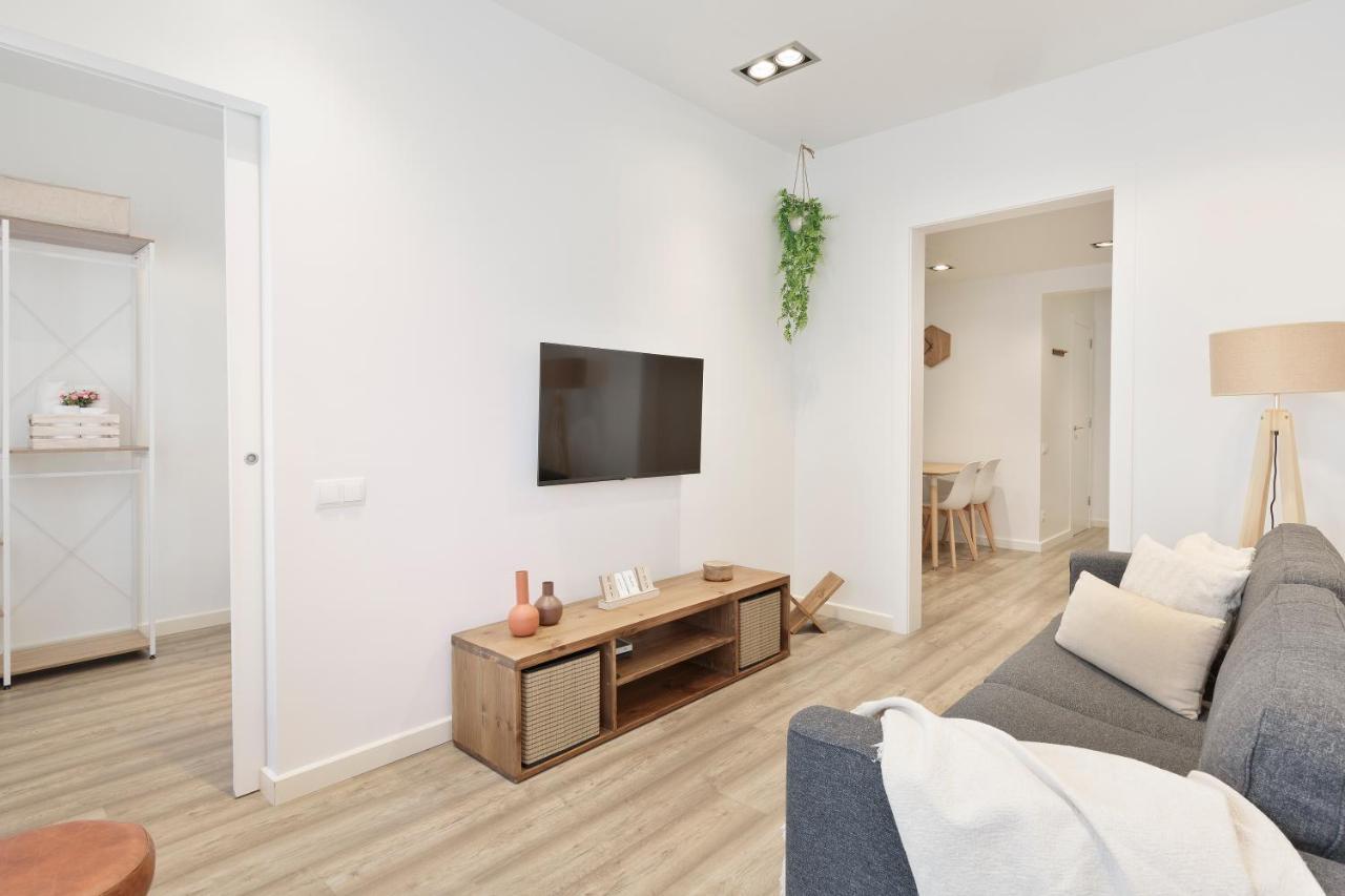 شقة Keyfamily Chic Studio برشلونة المظهر الخارجي الصورة