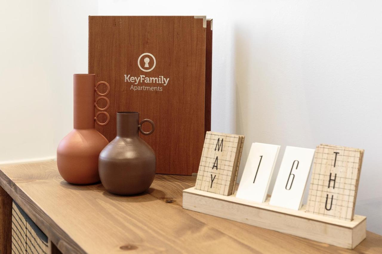 شقة Keyfamily Chic Studio برشلونة المظهر الخارجي الصورة
