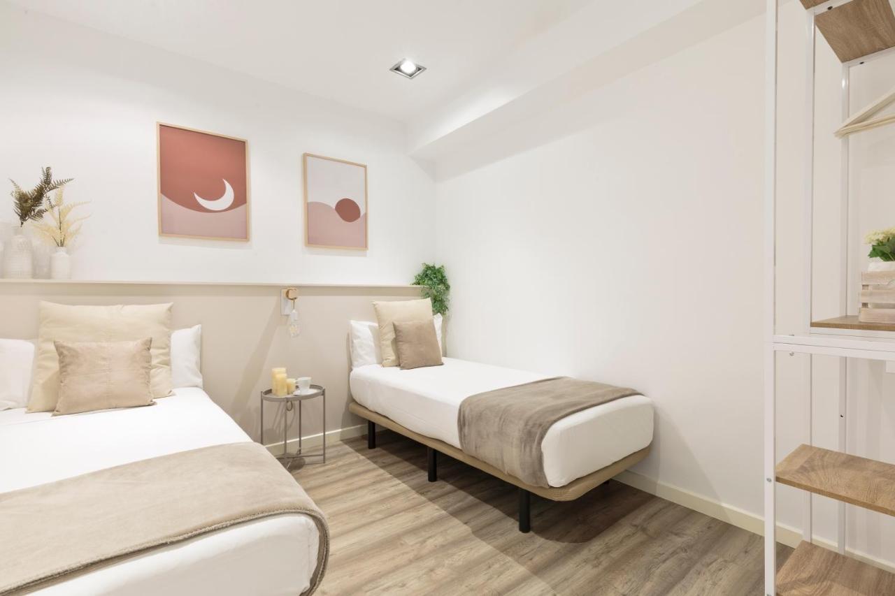 شقة Keyfamily Chic Studio برشلونة المظهر الخارجي الصورة